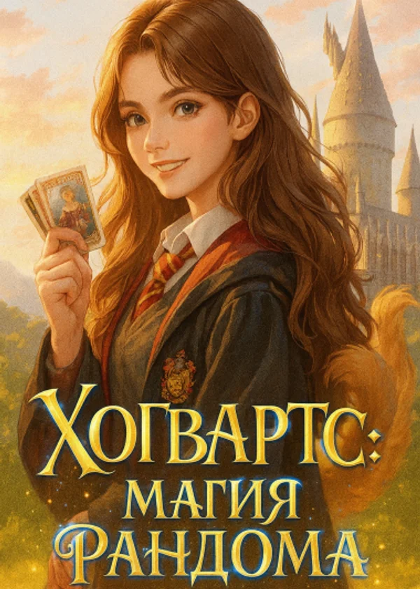 Хогвартс: магия рандома