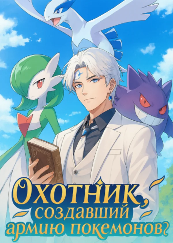 Охотник, создавший армию покемонов