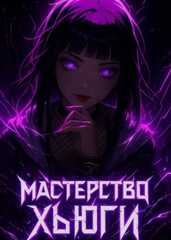 Наруто: Мастерство Хьюги