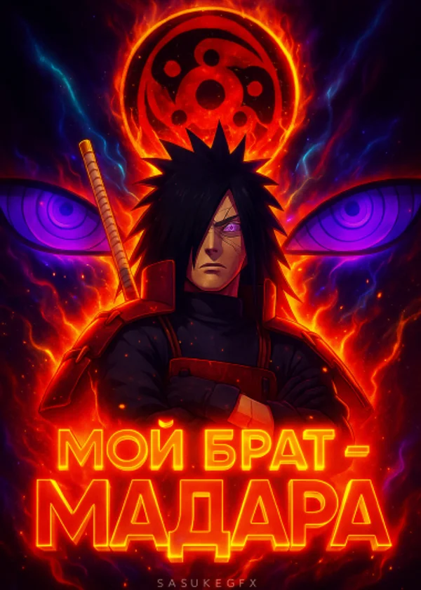 Наруто: Мой брат - Мадара