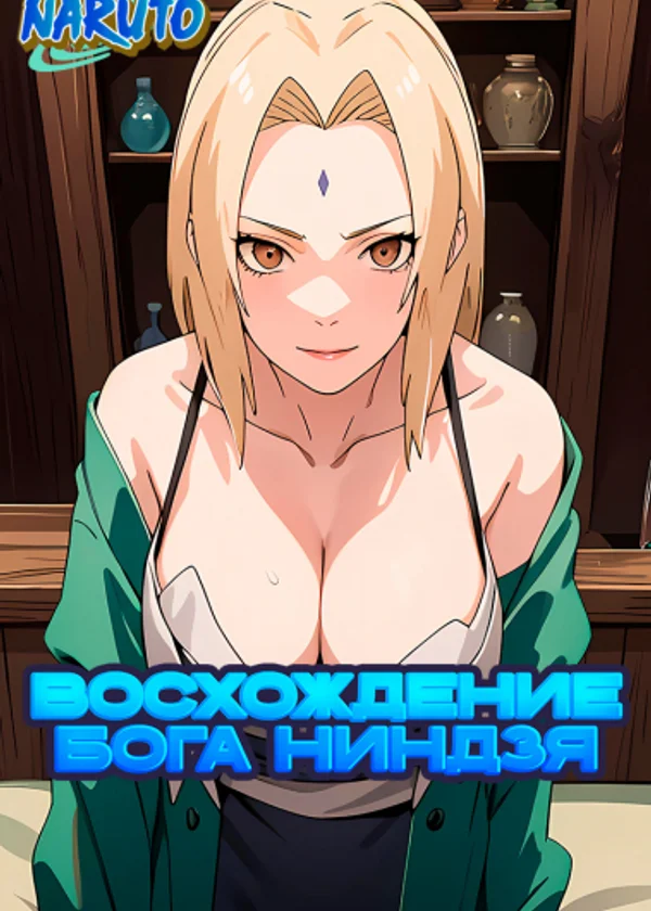 Наруто: Восхождение Бога Ниндзя