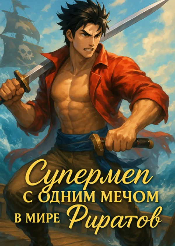 Супермен в мире Пиратов