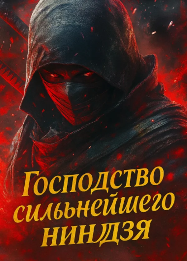 Господство сильнейшего ниндзя