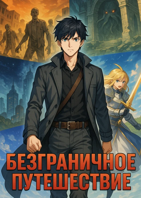 Вечное странствие