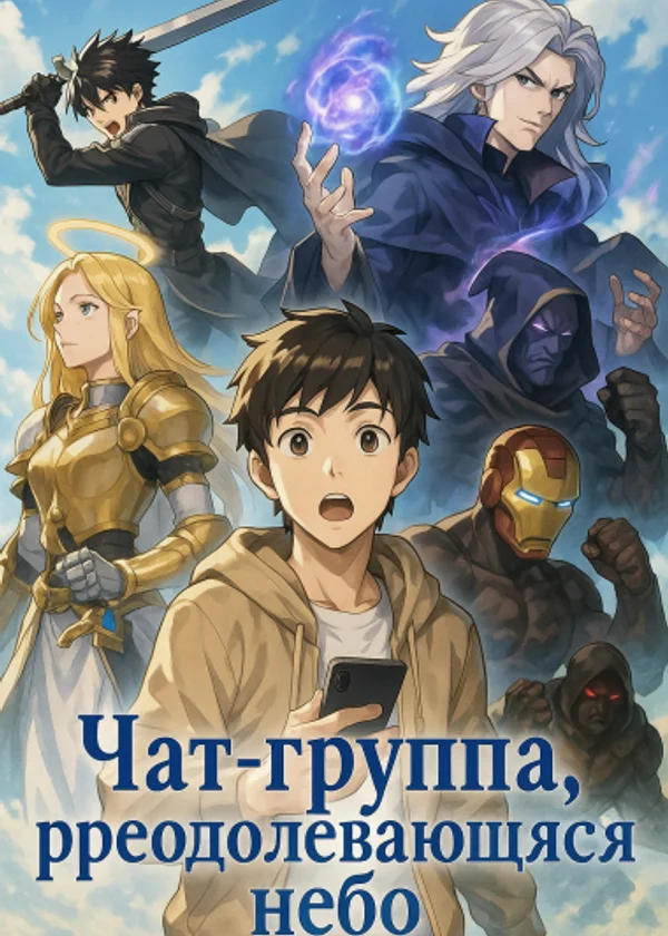 Герои чата и неба