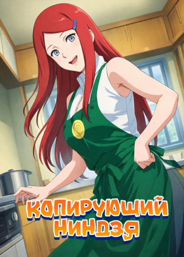 Наруто: Копирующий ниндзя