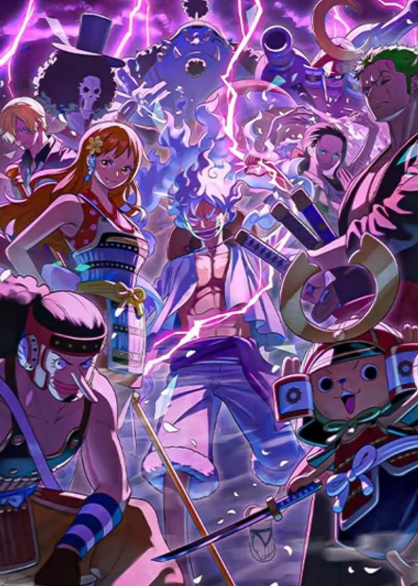 One Piece: Первая семья