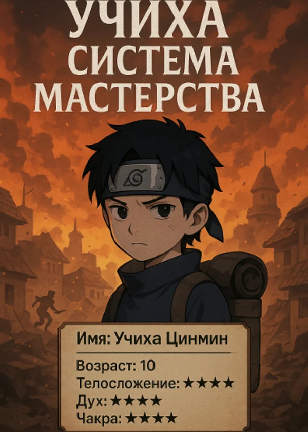 Учиха: Система Мастерства