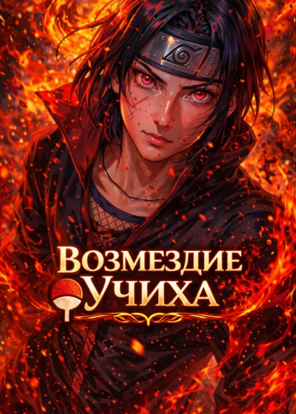 Возмездие Учиха
