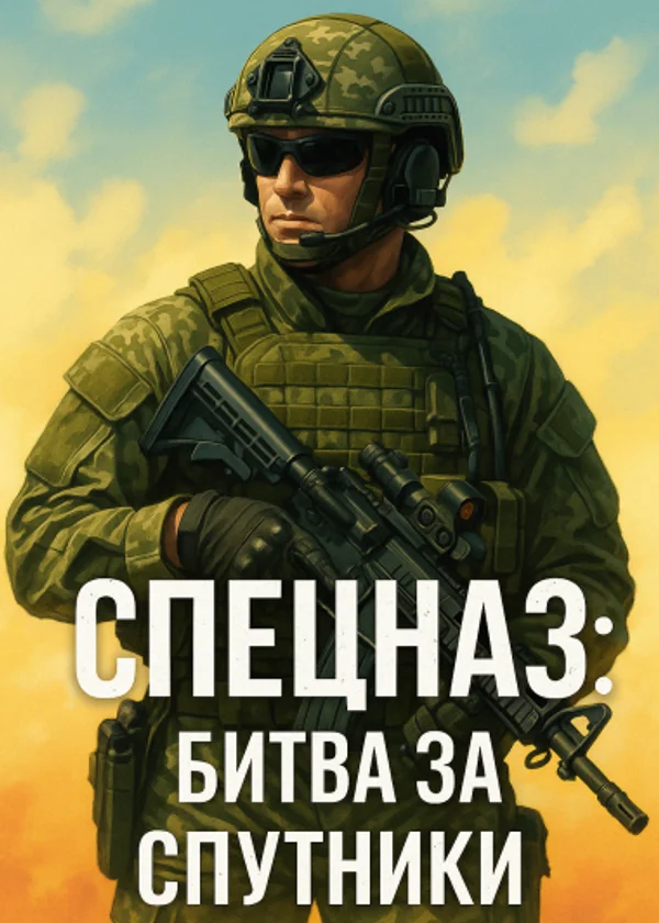 Орбитальная война спецназа