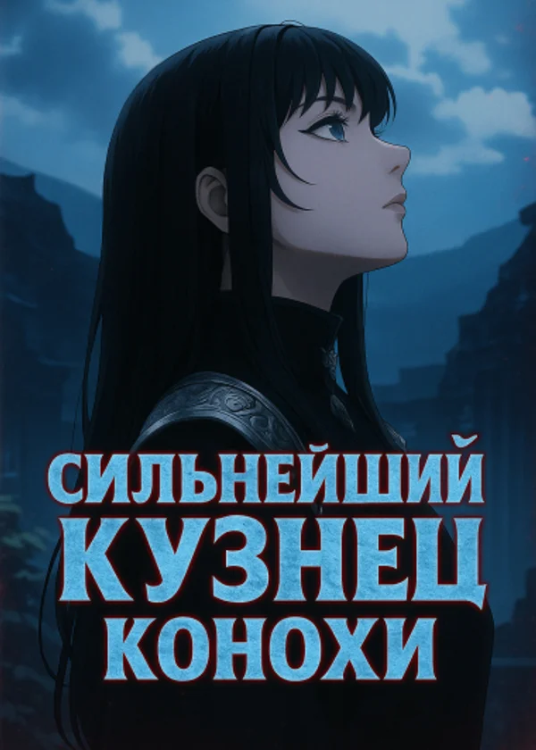 Наруто: Сильнейший кузнец