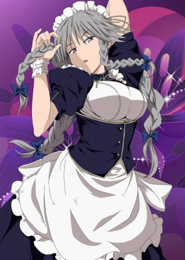 DxD: Рождение дракона