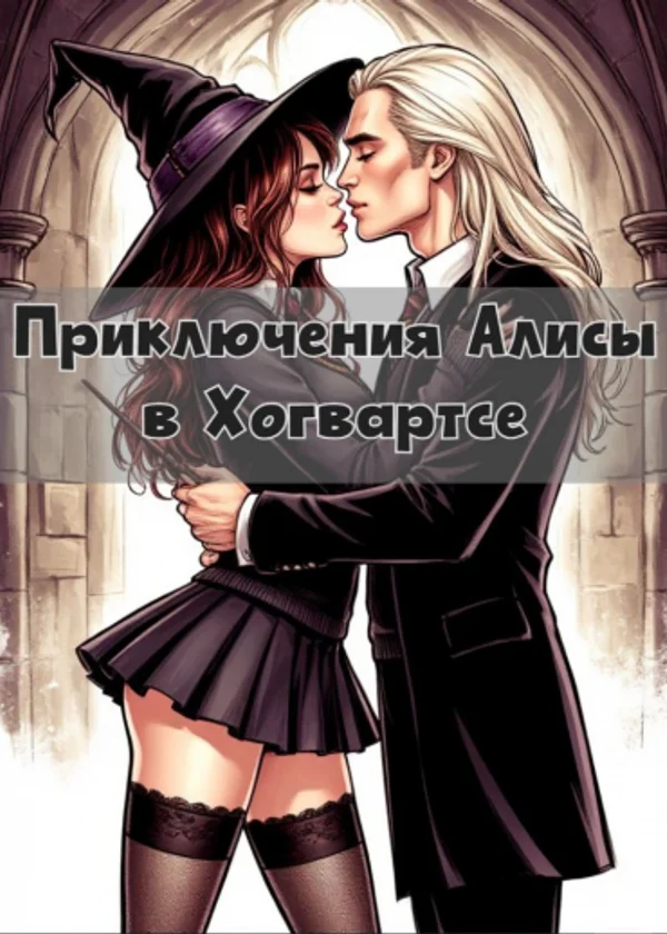 Приключения Алисы в Хогвартсе