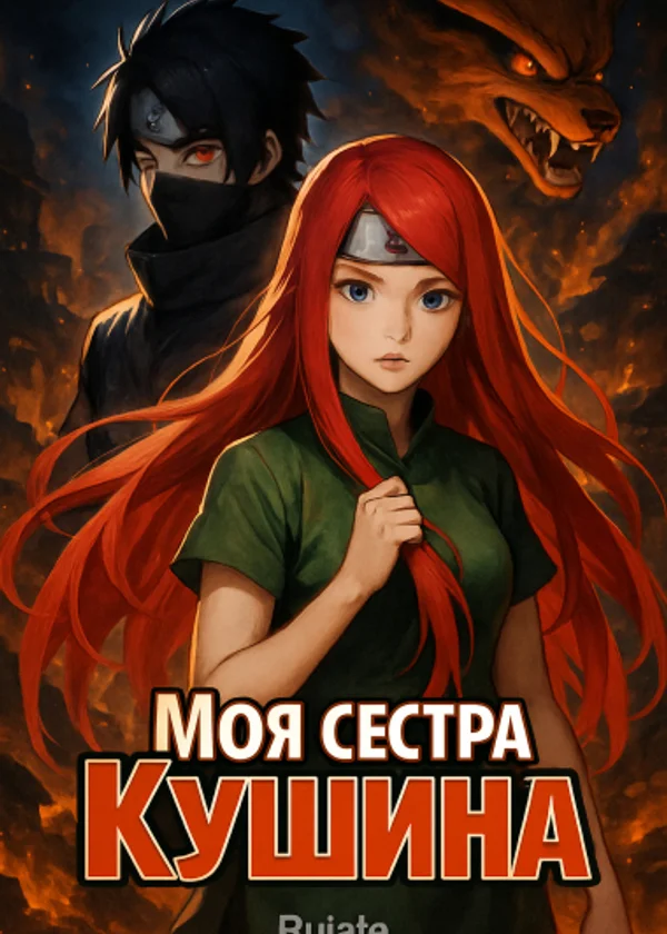 Моя сестра Кушина