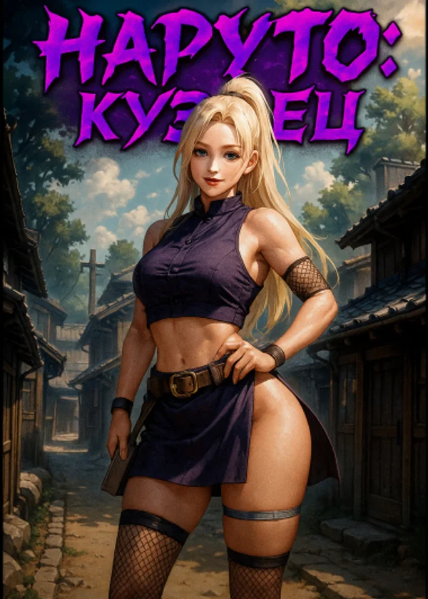 Наруто: Кузнец