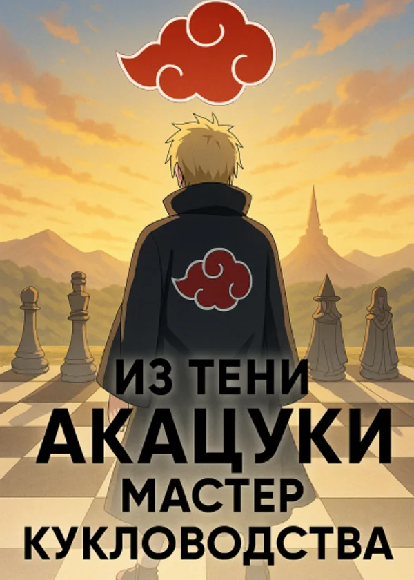 Из тени Акацуки: Мастер кукловодства