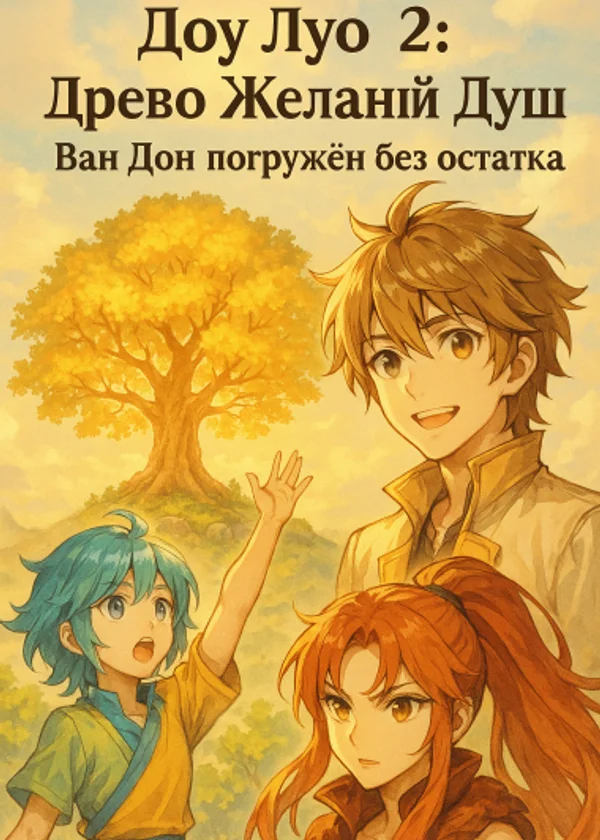 Древо Желаний Зовёт Его