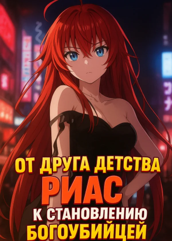 DxD: Маг Истока