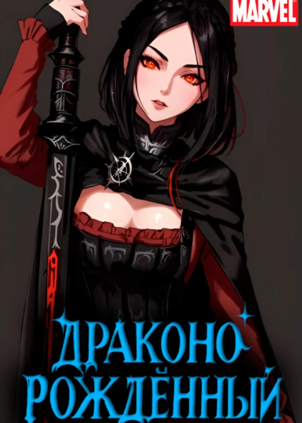Marvel: Драконорождённый
