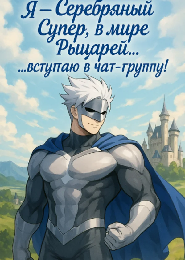 Я — Серебряный Супер, в мире Рыцарей… вступаю в чат-группу!