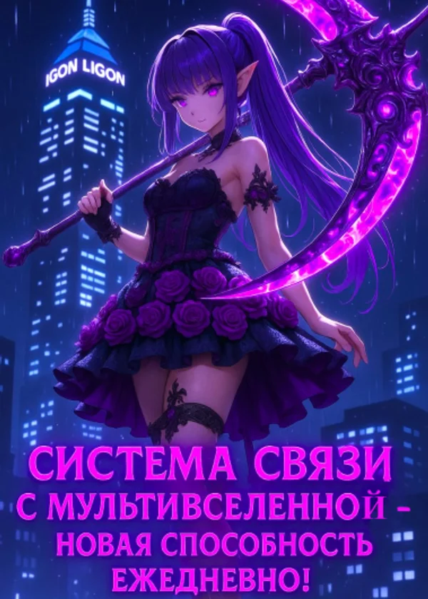 Система связи с мультивселенной - новая способность ежедневно!