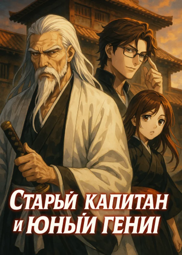 Старый капитан и юный гений