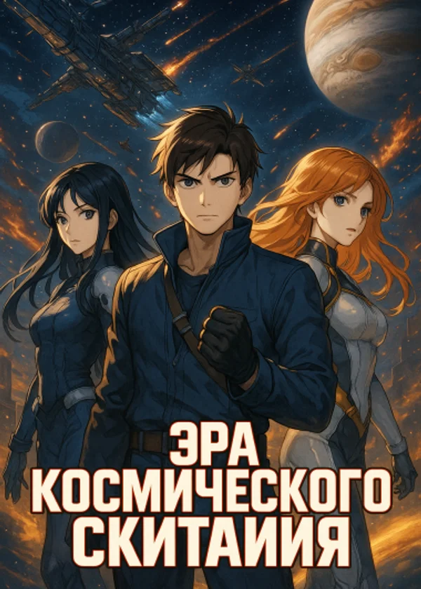 Эра Космического Скитания