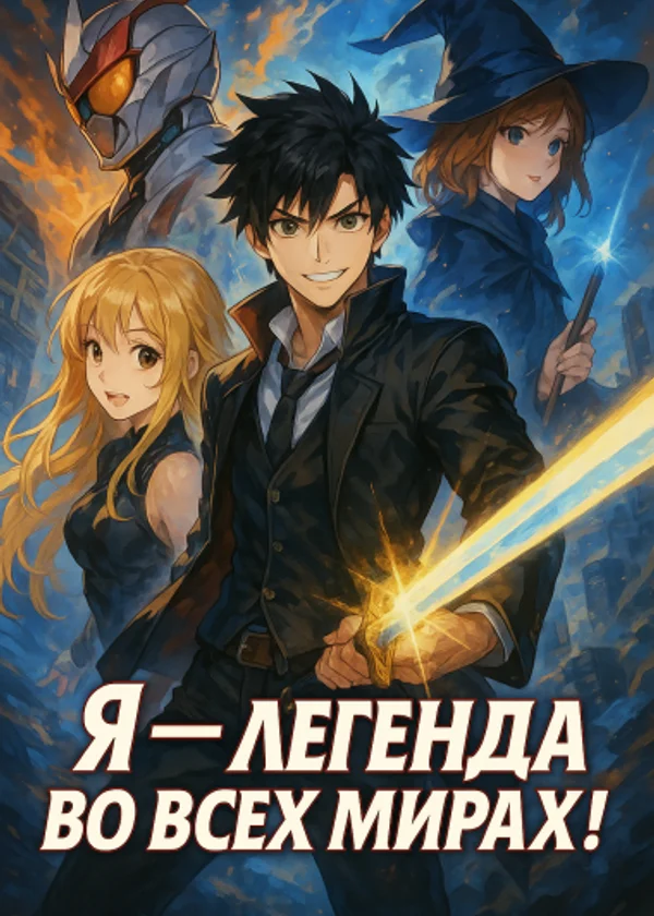 Я — Легенда Во Всех Мирах!