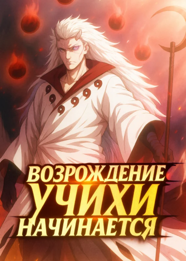 Возрождение Учихи начинается