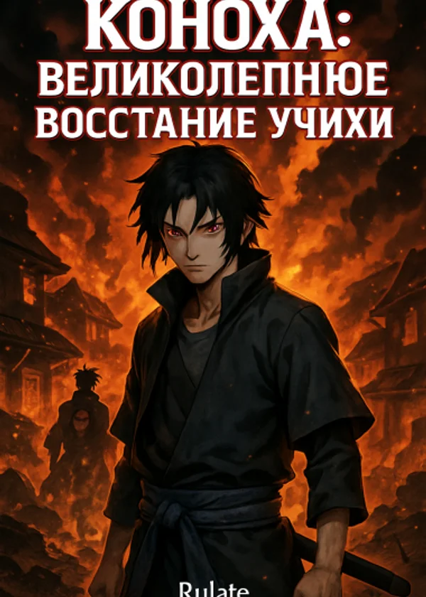 Коноха: Великолепное восстание Учихи