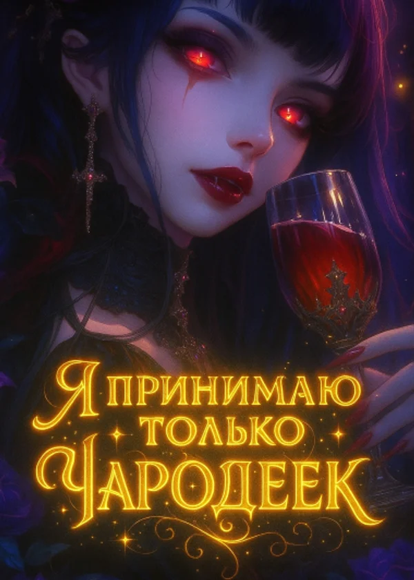Ведьмак: Я принимаю только чародеек