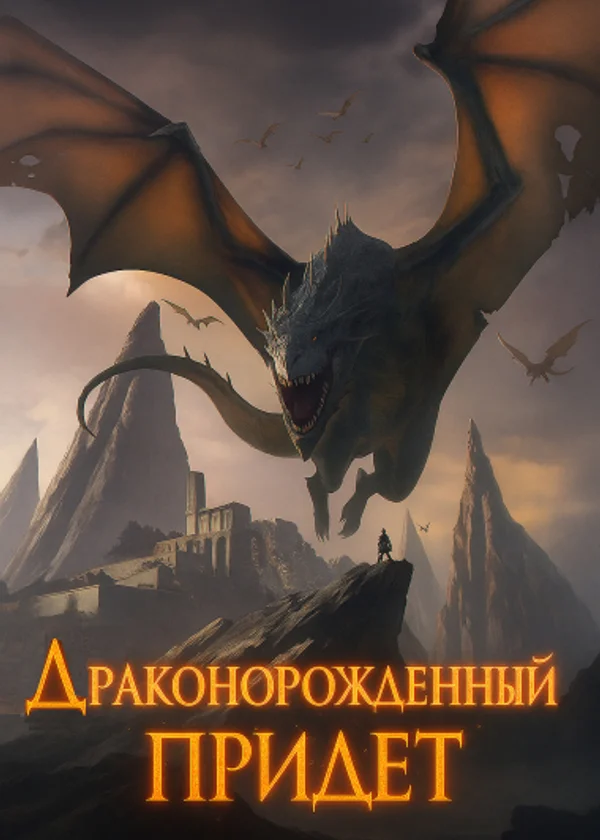 Гарри Поттер: Драконорожденный придет