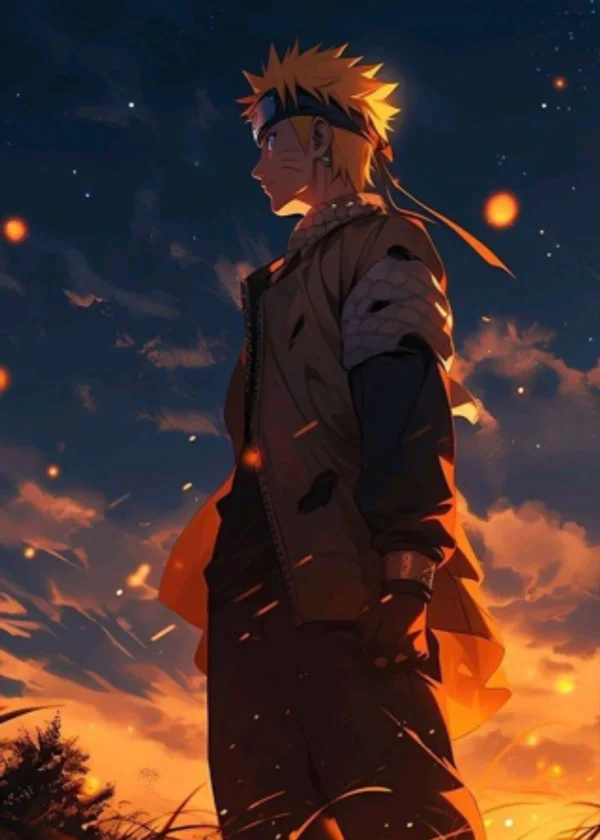 Наруто: Ветры и Перемены