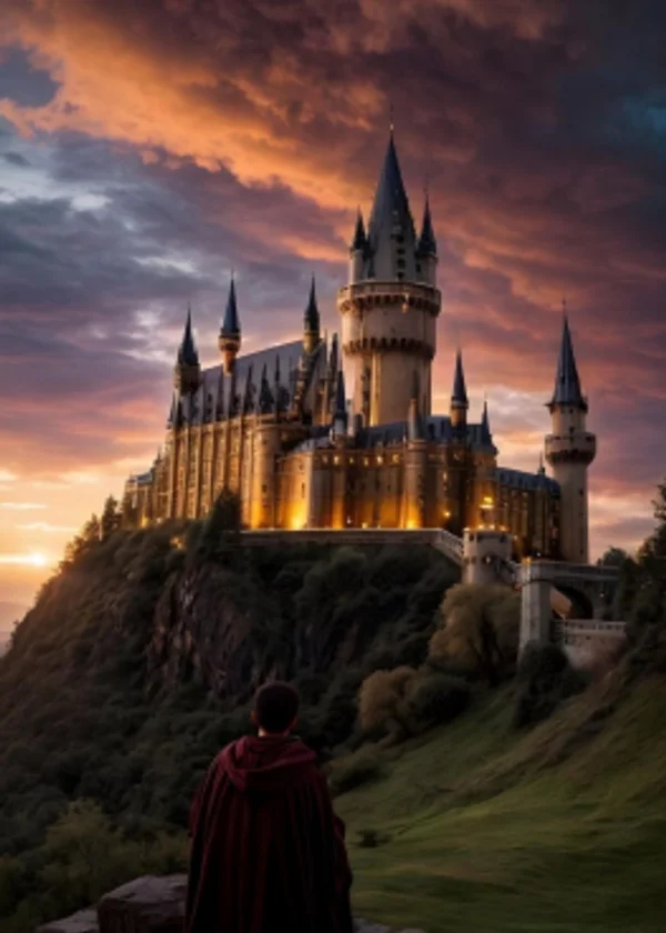 Гарри Поттер: Сильнейший волшебник Хогвартса