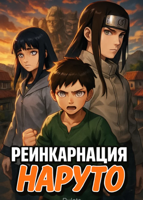 Реинкарнация Наруто