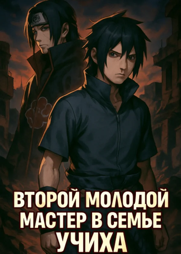 Второй молодой мастер в семье Учиха