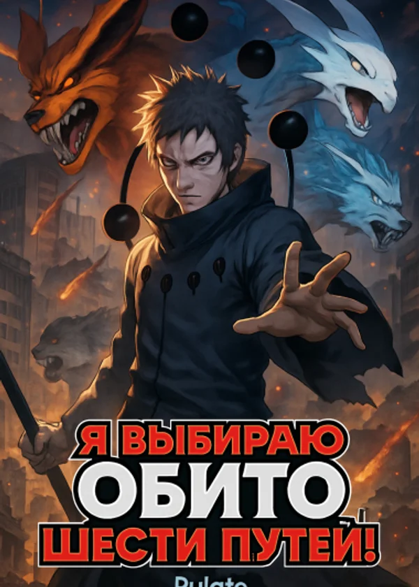 Я выбираю Обито шести путей!