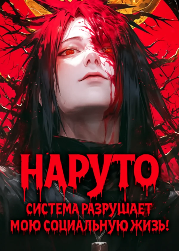 Наруто: Система разрушает мою социальную жизнь!