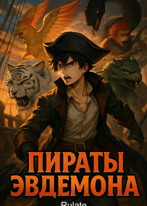 Пираты Эвдемона