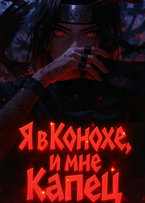 Я в Конохе, и мне капец