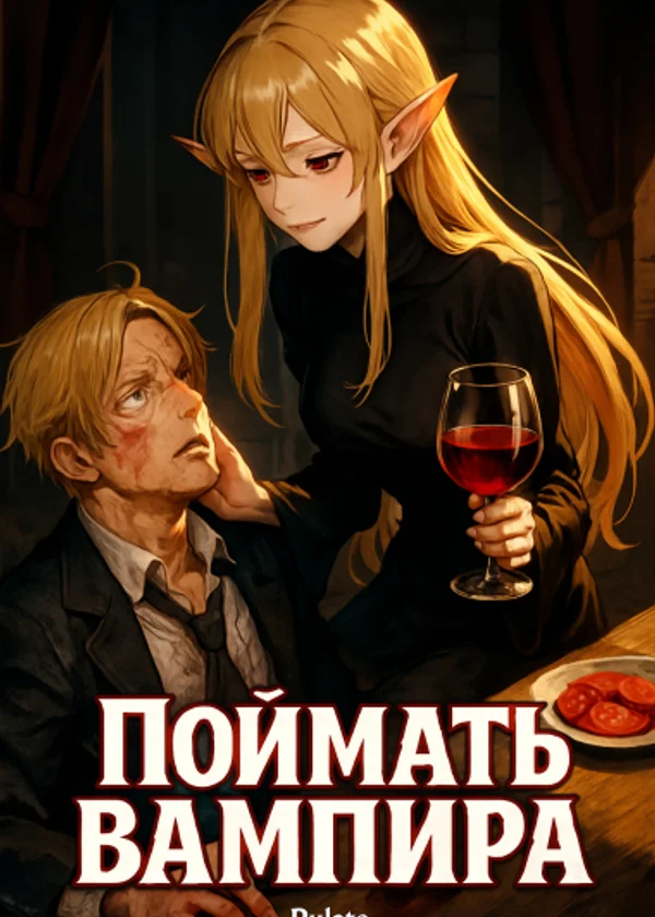 [One Piece] Поймать вампира