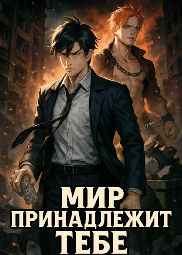 One Piece, мир принадлежит тебе