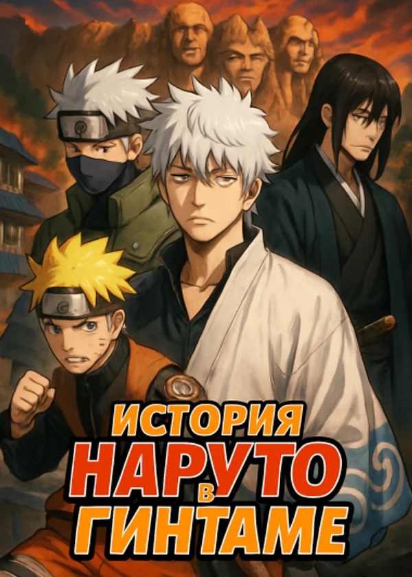 История Наруто в Гинтаме