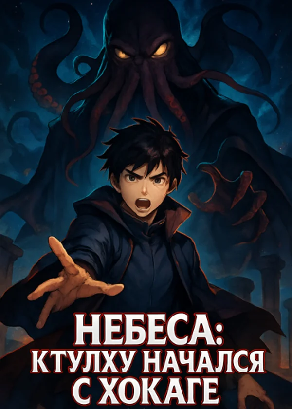 Небеса: Ктулху начался с Хокаге