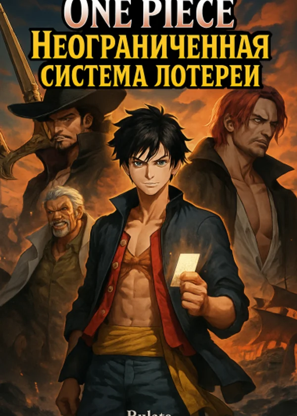 One Piece: Неограниченная система лотереи