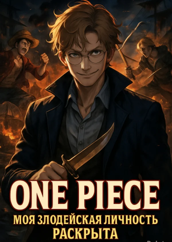 One Piece: Моя злодейская личность раскрыта