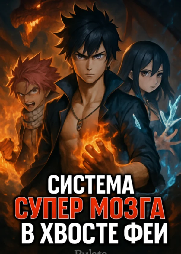 Система Супер Мозга в Хвосте Феи