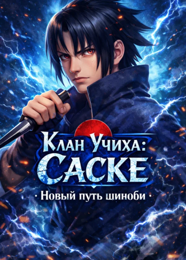 Клан Учиха: Саске. Новый путь шиноби