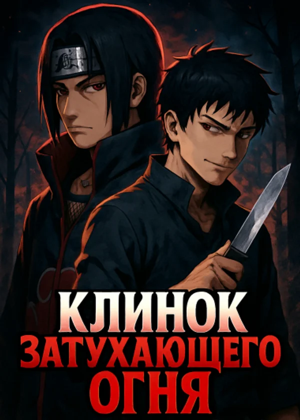 Клинок затухающего огня