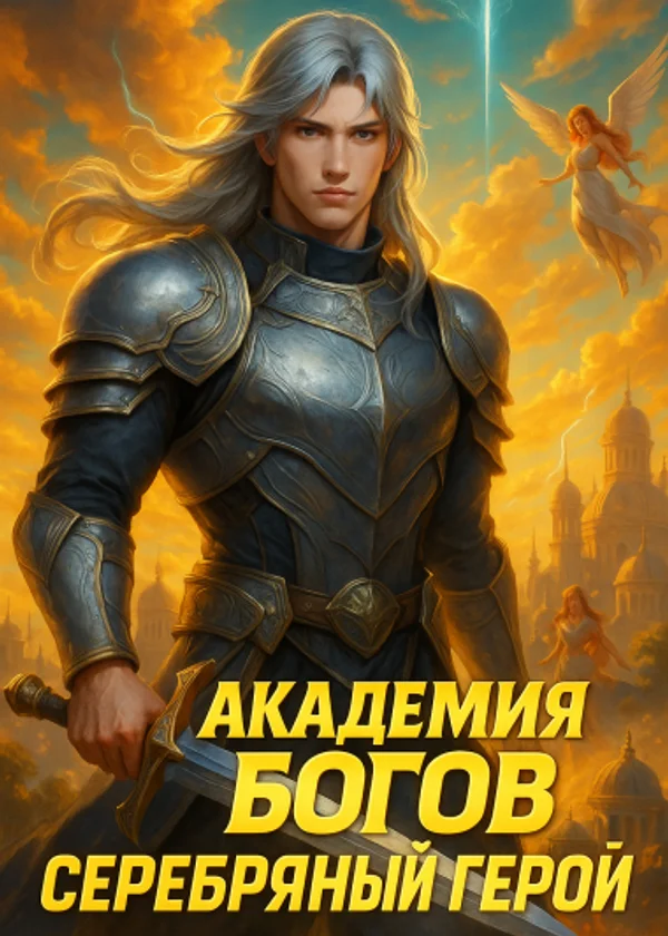 Академия богов: Серебряный герой